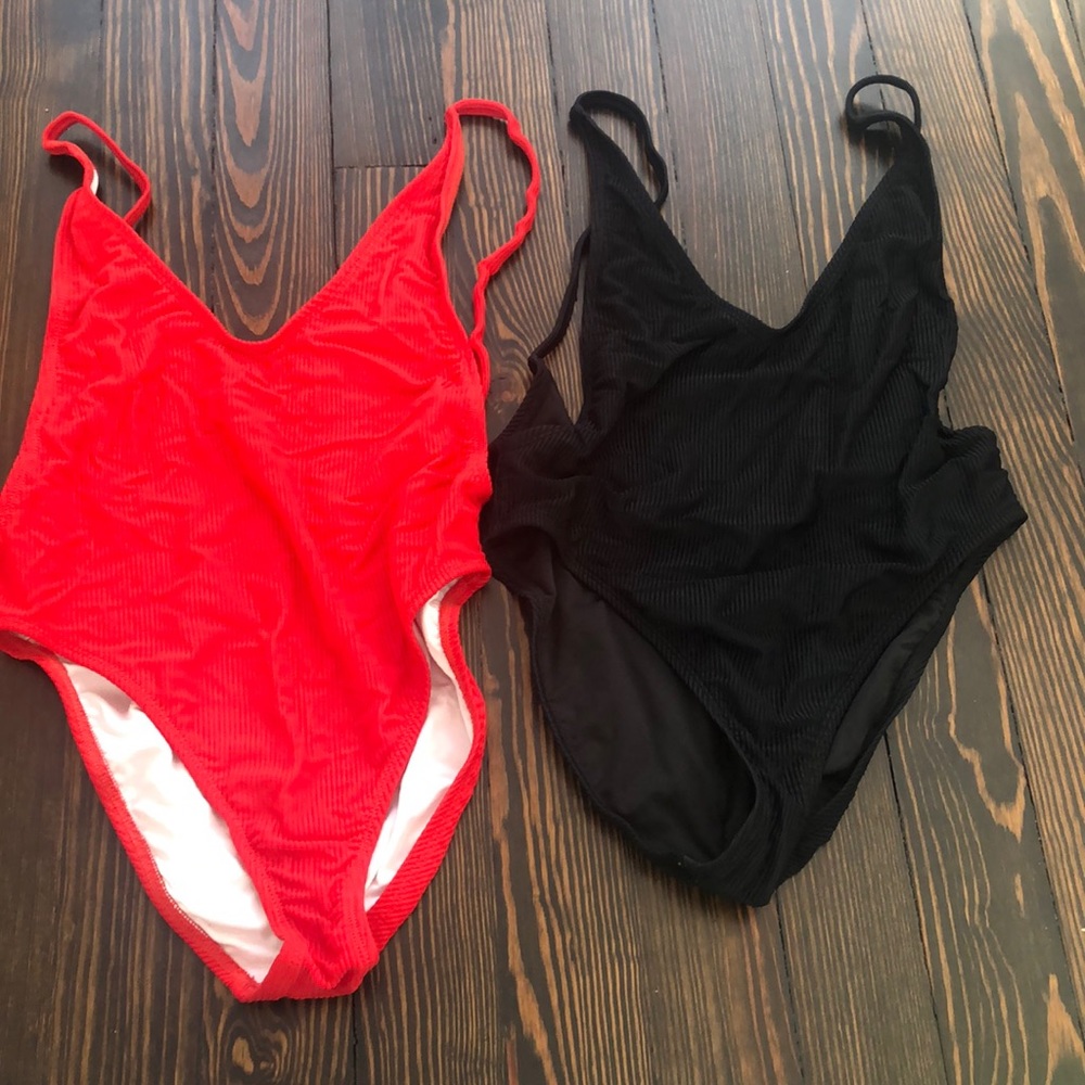 Nasty Gal One Piece Swimsuit